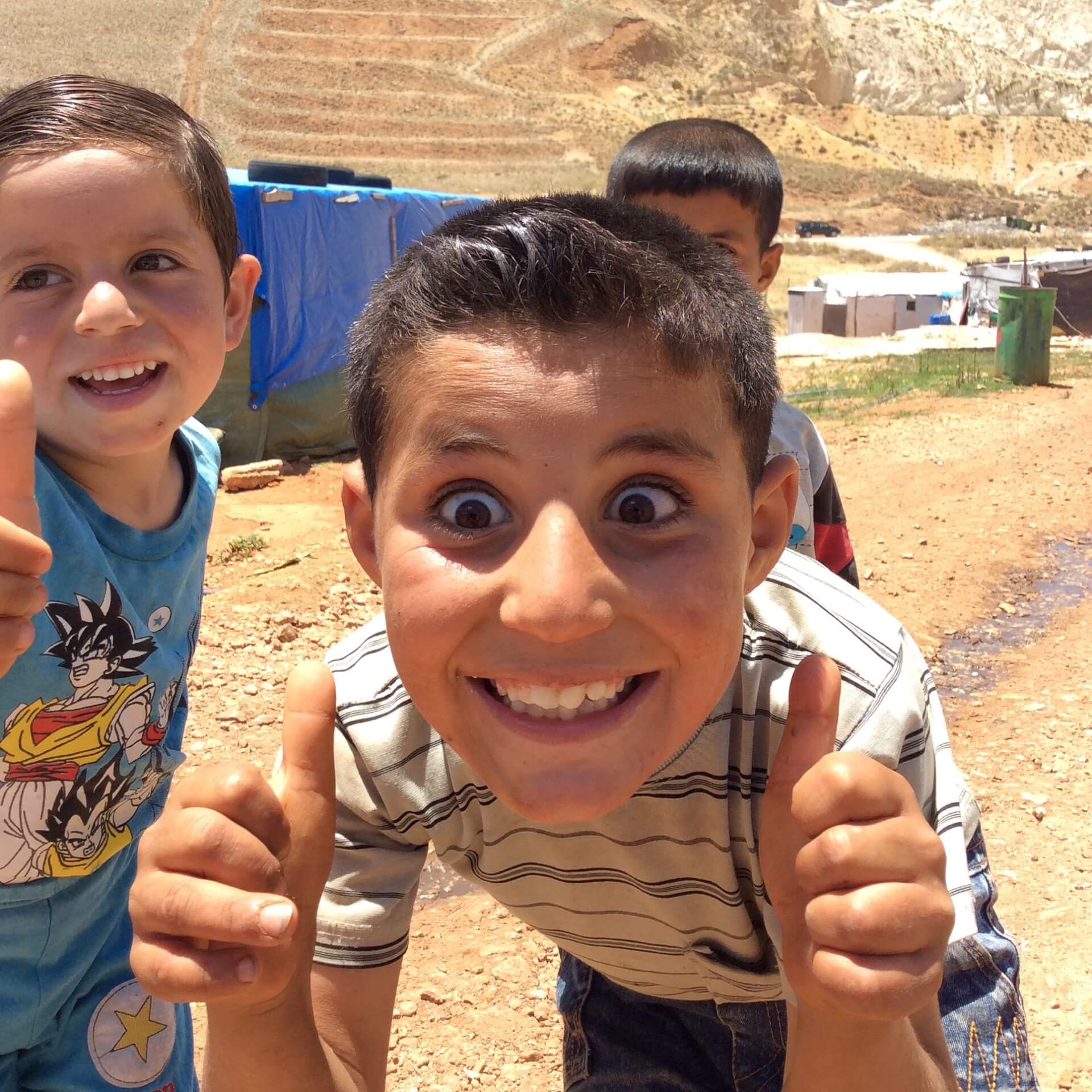 Association Les Enfants de la Méditerranée - LEM