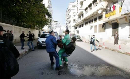 Immolation in Algeria, how far can the fire go? | Babelmed