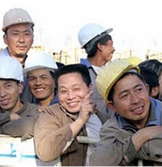 The Chinese in Algeria. A marriage between the bourek* and the spring roll | Babelmed