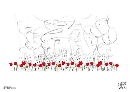 La guerra di Aleppo | Babelmed