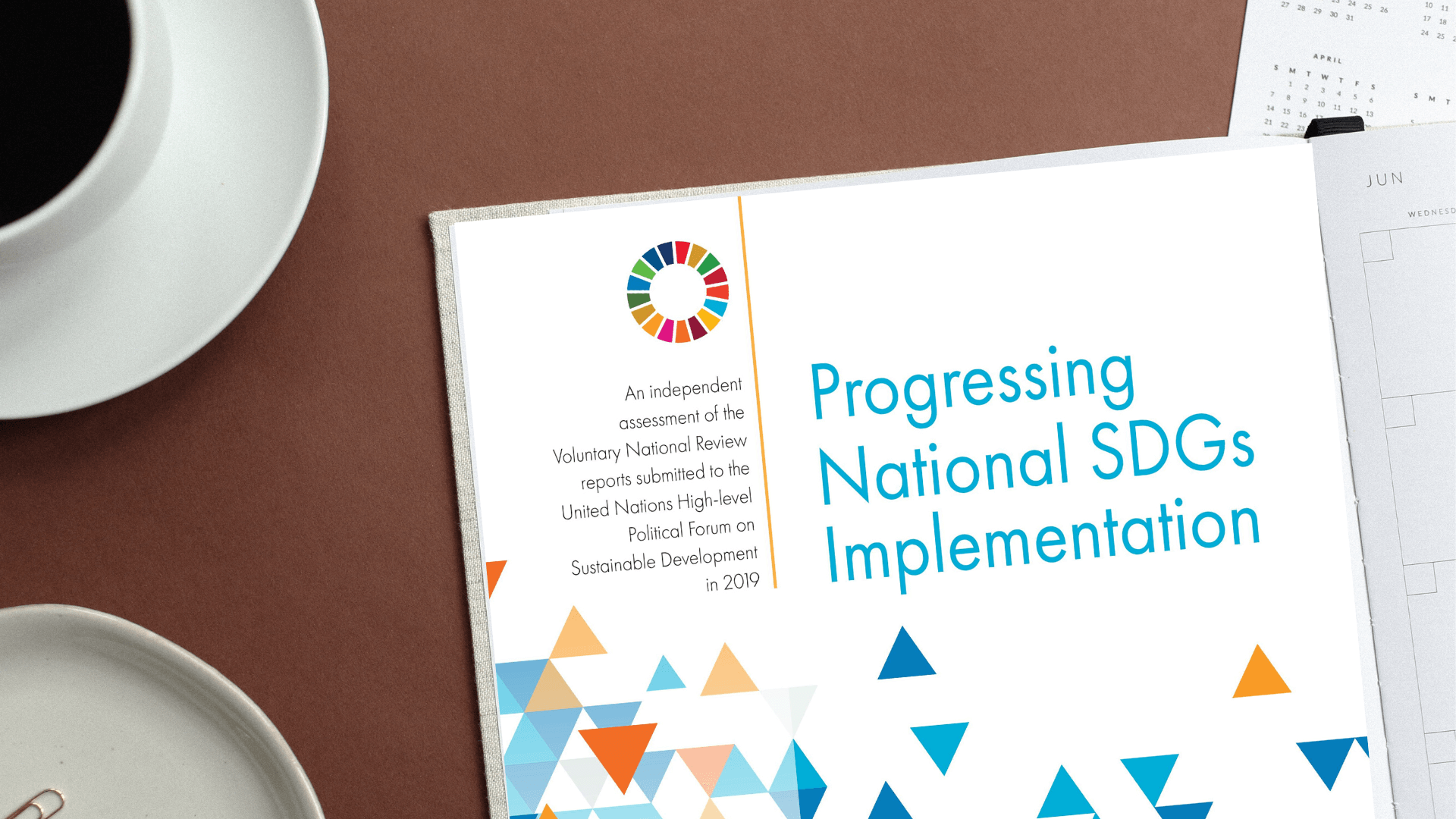 Launch of the 4th edition of the Progressing National SDG Implementation 2019 : how countries can improve their implementation of SDGs | Forus