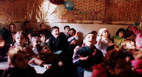 La principessa di Mariam e la guerra di Aleppo | Babelmed