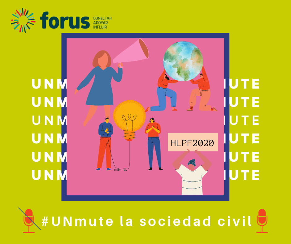 #UNmute visual 1  | Forus
