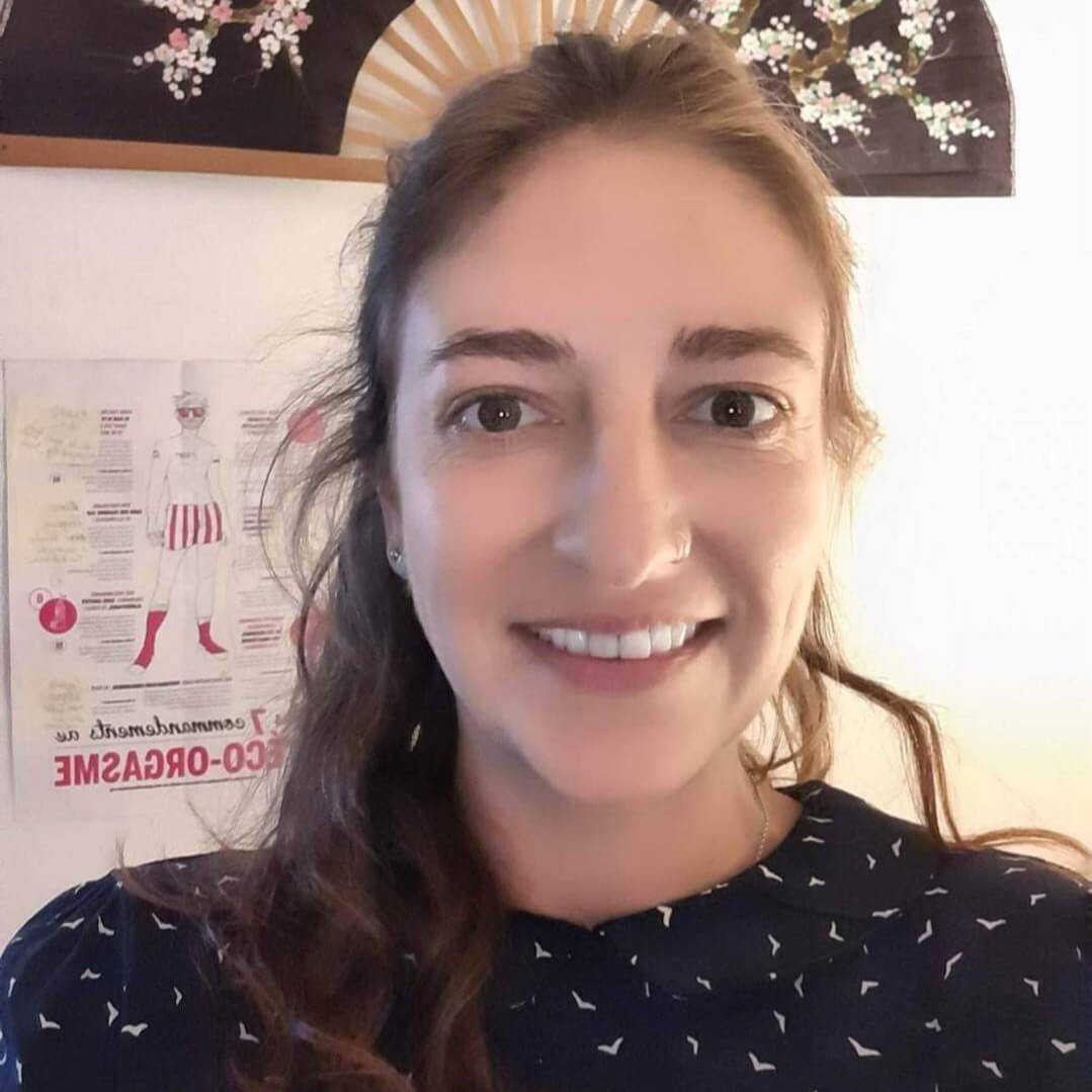 Candice, Présidente | Générations Cobayes