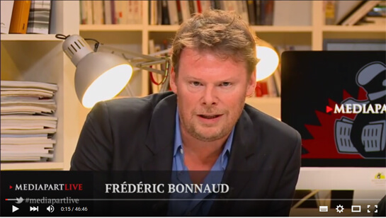 «En direct de Mediapart»: réagir à la terreur | Babelmed