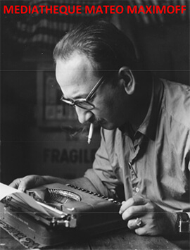 Entretien avec Evelyne Pommerat responsable de la Médiathèque Mateo Maximoff | Babelmed