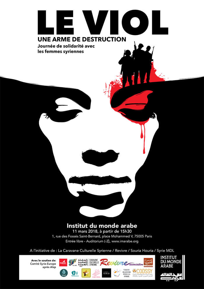 Le viol, une arme de destruction | Babelmed