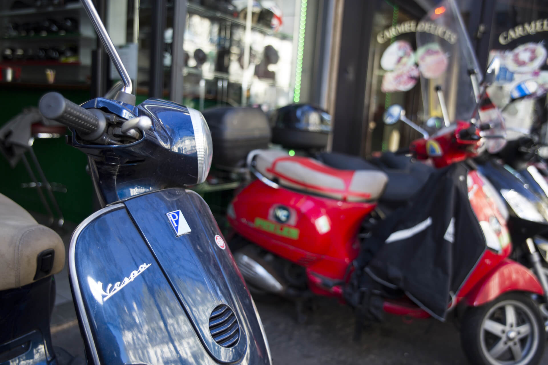 Easy Scooter