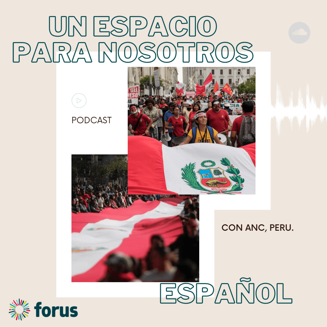 ES - Derecho a la protesta y violencia política en Perú | Forus
