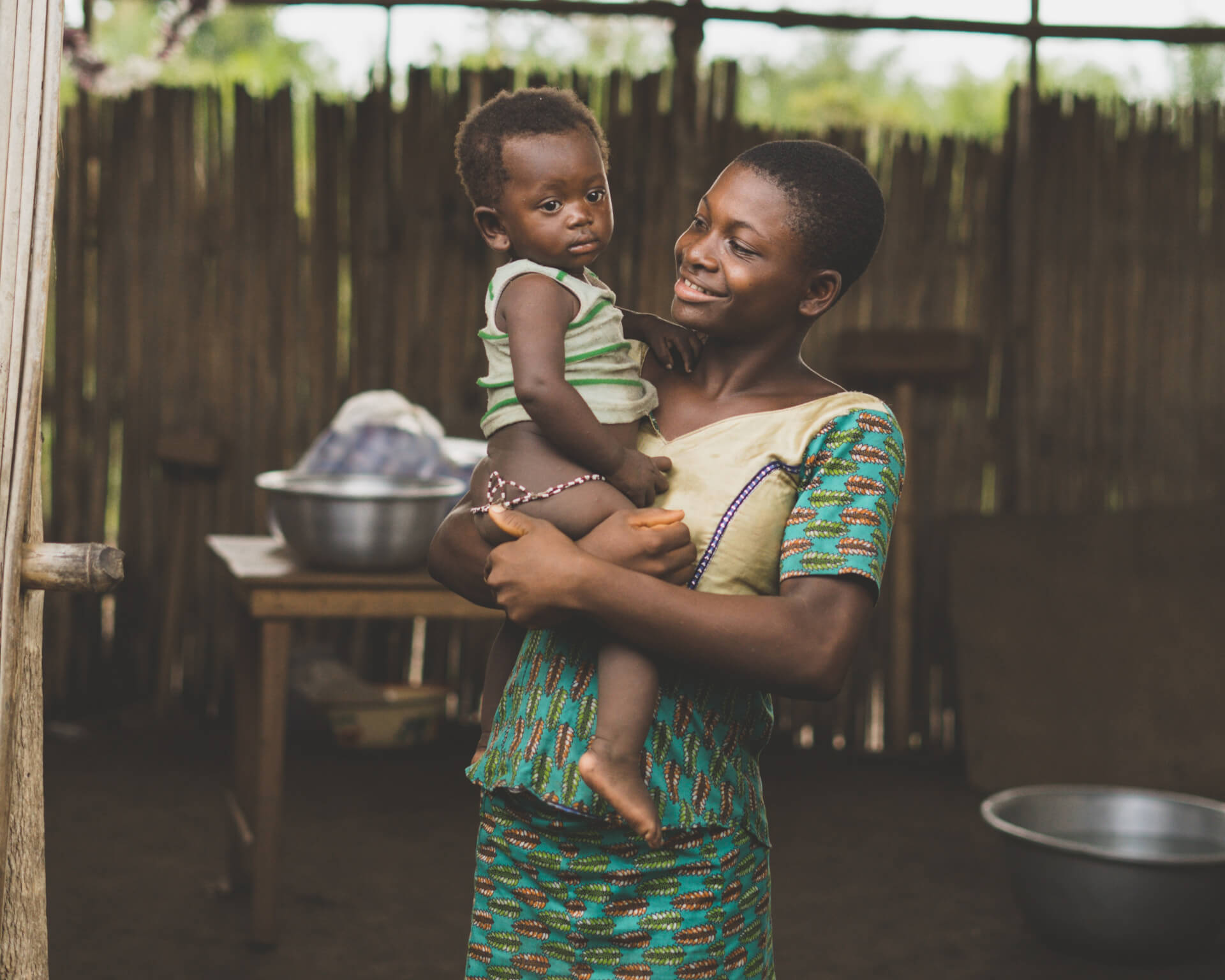 Santé, éducation et entrepreneuriat des jeunes filles mères | Appui aux Initiatives de Développement - AIDE Cameroun