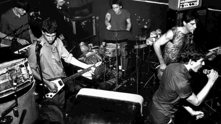 WALL OF VOODOO / | Star Wax Magazine