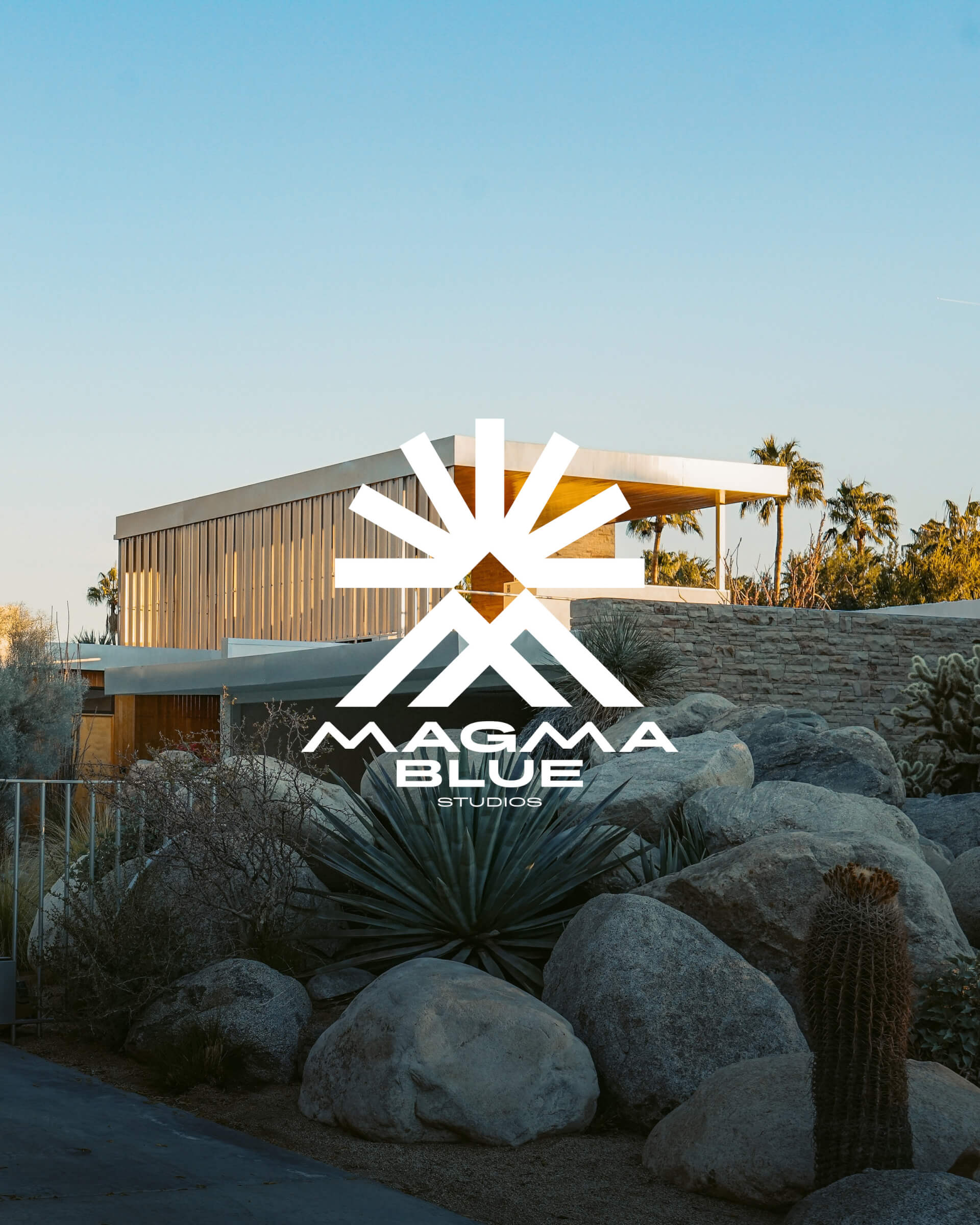 Magma Blue Studios | Giordani Alex