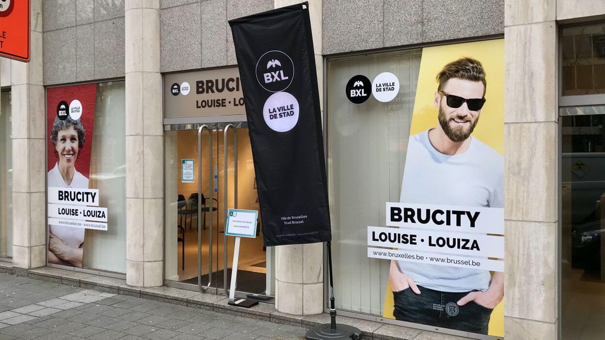 Espace informatique Louise | MDQ - Maison de Quartier Buurthuizen