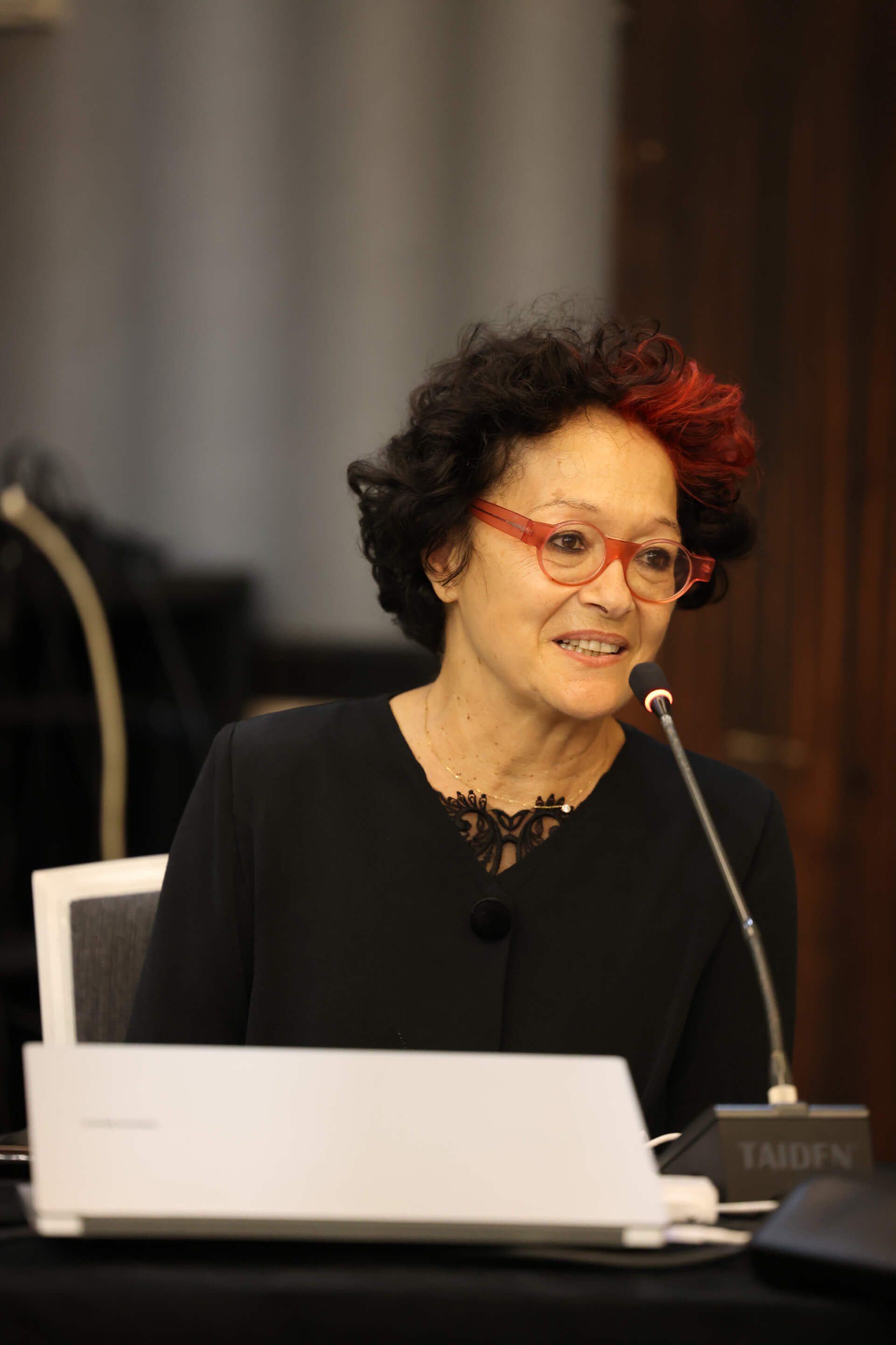 Lilian Halls-French | EFI - EuroMed Feminist Initiative