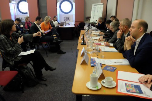 Enhance cooperation amongst CSOs to realize the SDGs | Forus