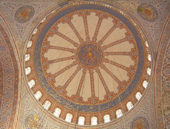 الجامع الأزرق ... | Babelmed