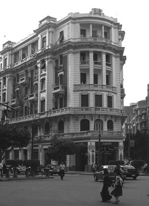 The Literary Atlas of Cairo | Babelmed