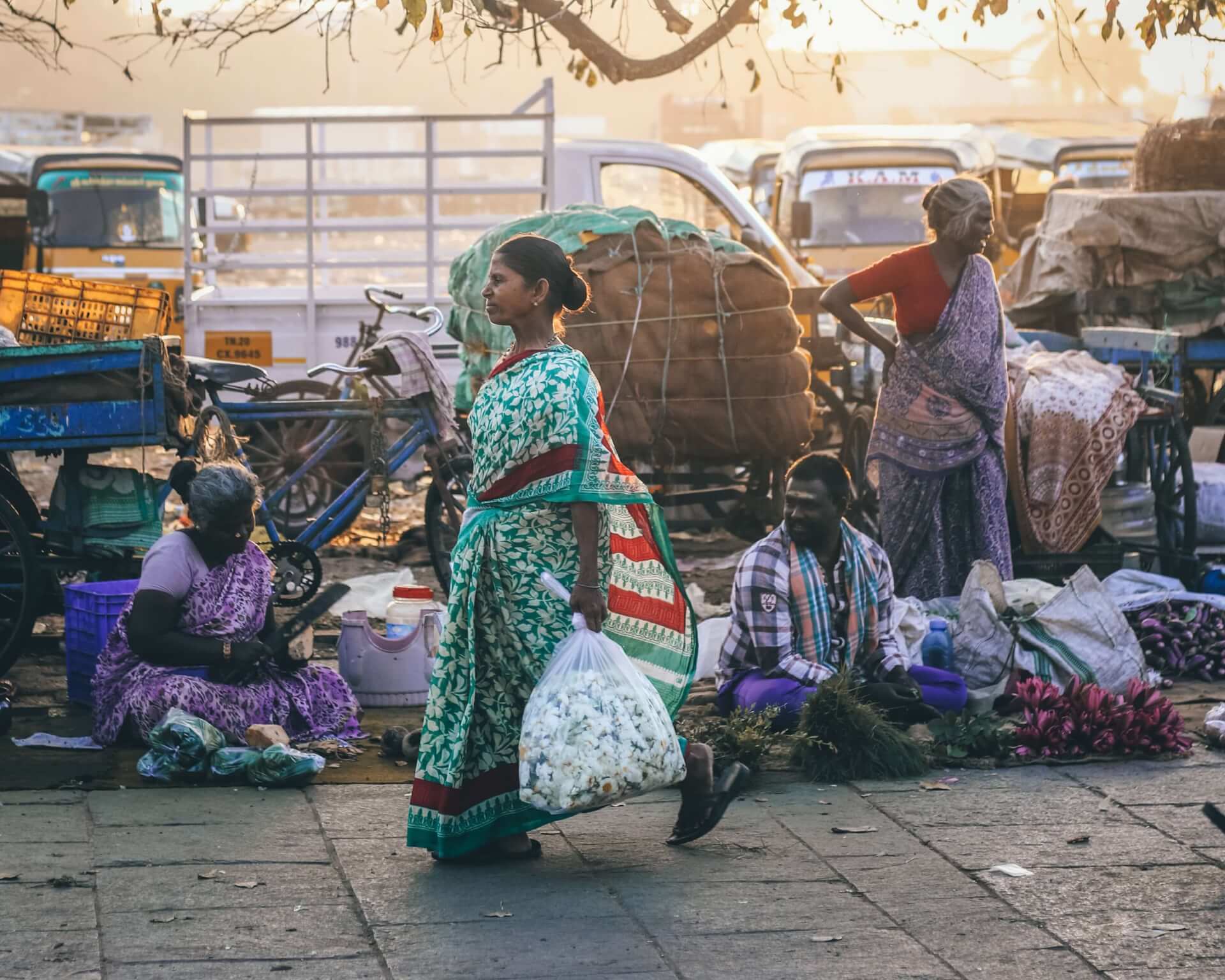 India: Reinvent, Repurpose and Reform | Forus