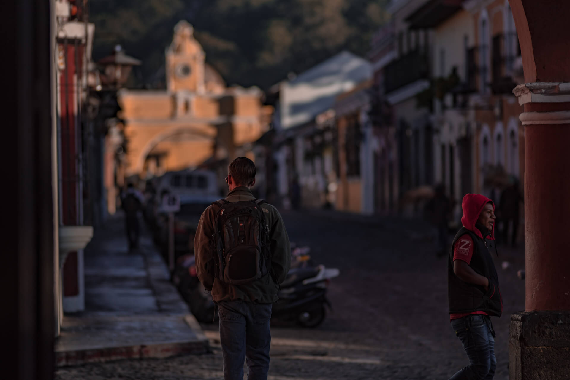 Guatemala: one country, two worlds | Forus