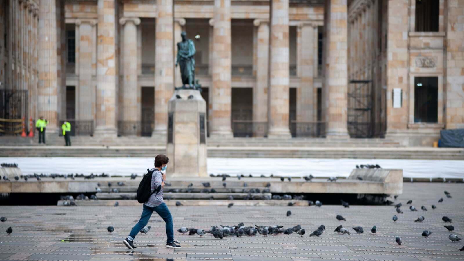 Colombia: Sharing, Aggregating and Nurturing, the Value of NGOs in democracy | Forus