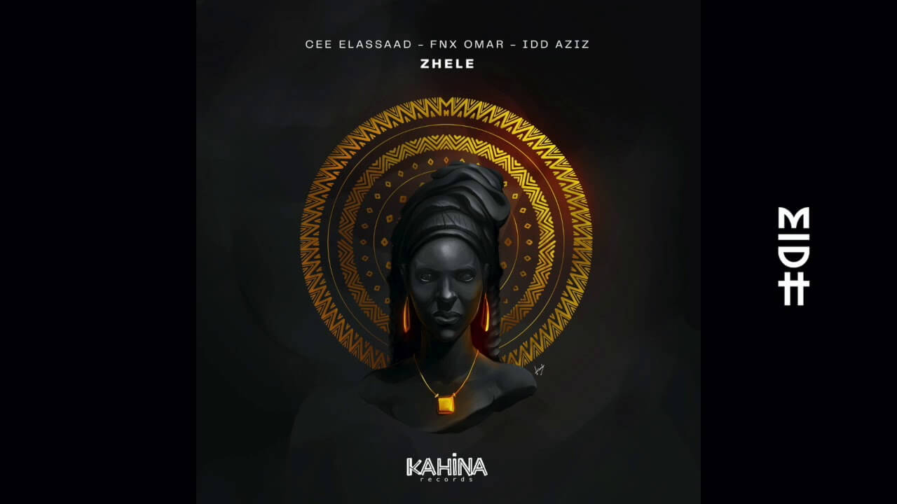 Cee ElAssaad & Fnx Omar Feat. Idd Aziz - Zhele (MIDH Premiere)