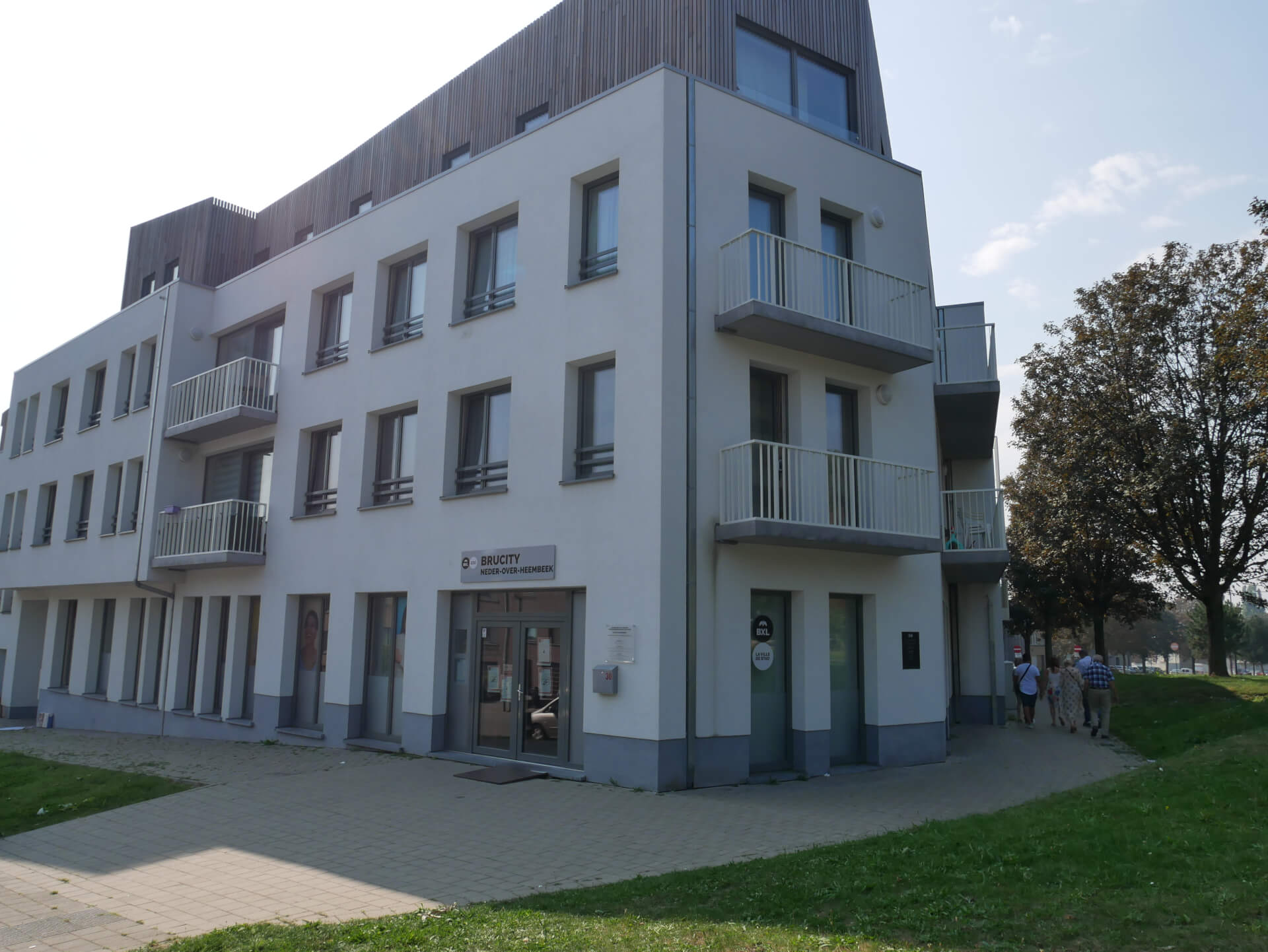 Espace informatique Kruisberg | MDQ - Maison de Quartier Buurthuizen