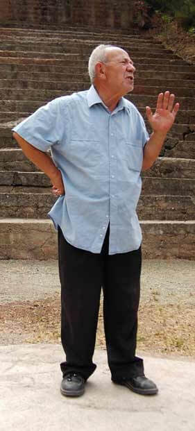 Il sogno di “Da Tahar”, l’imprenditore che ama Molière | Babelmed