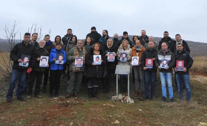 Kosovo, verità e giustizia per i quattordici giornalisti scomparsi | Babelmed