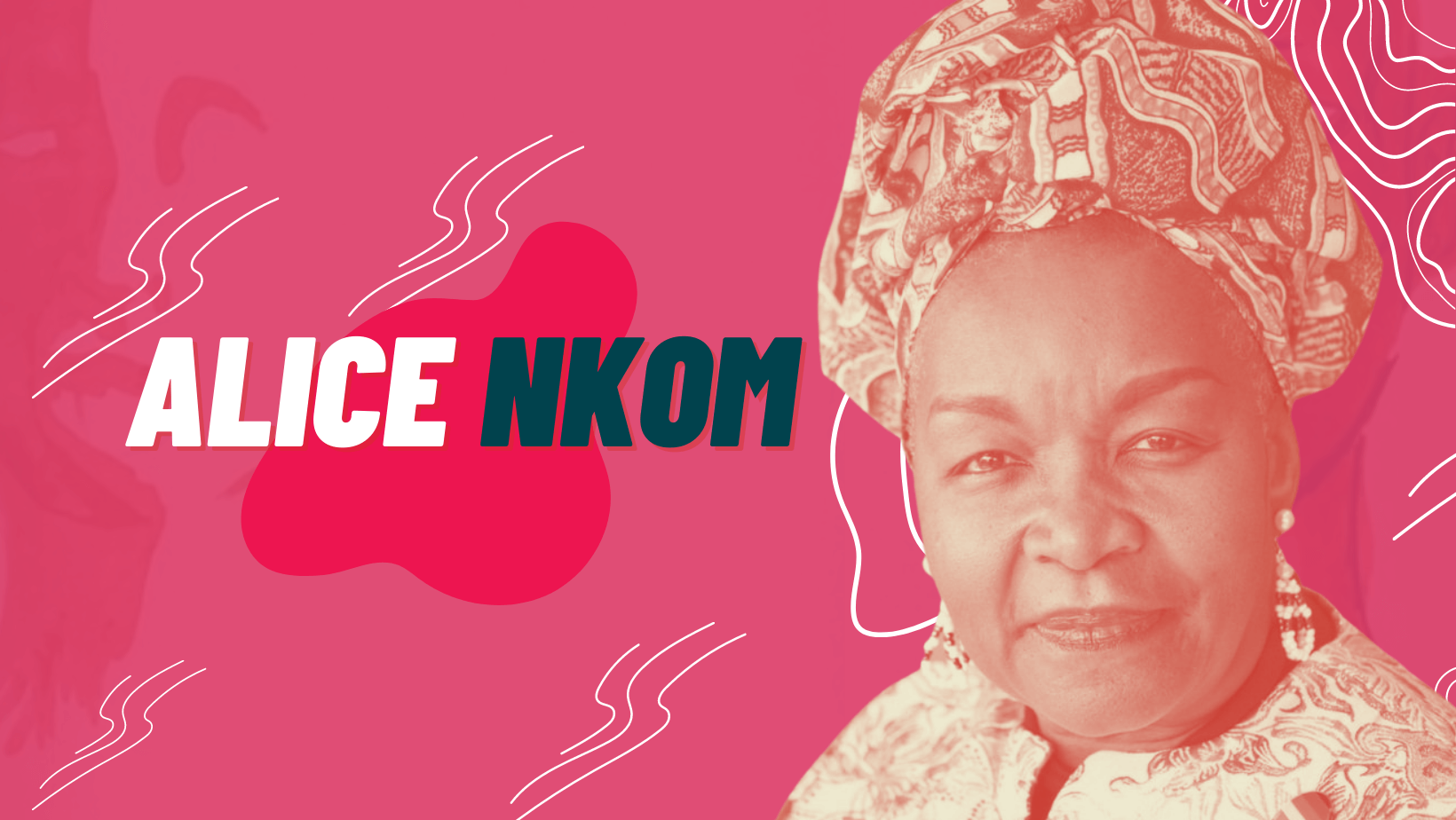 Alice Nkom: Defending sexual minorities in Cameroon | Forus