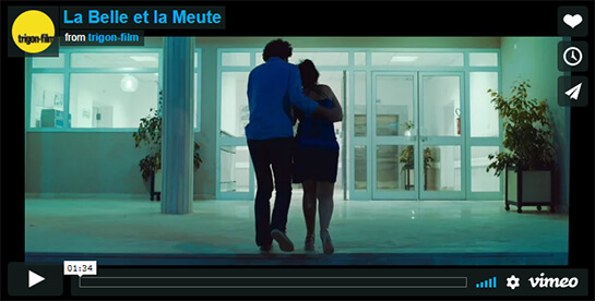 La belle et la meute, un film de Kaouther de Ben Hania | Babelmed