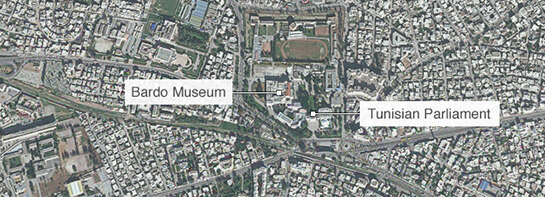 Attaque meurtrière en plein Tunis | Babelmed