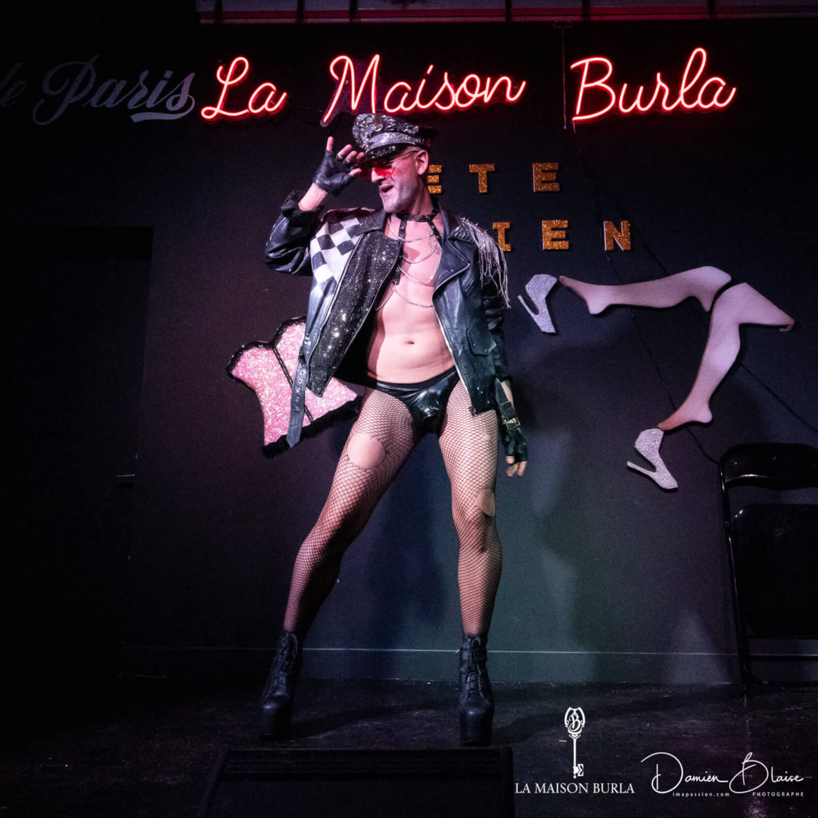 Été Indien | La Maison Burla