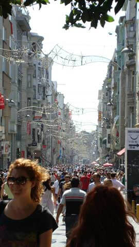 Le semi-ramadan d’Istanbul | Babelmed