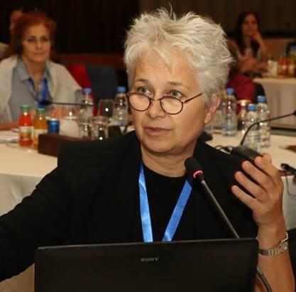 Boriana Jönsson | EFI - EuroMed Feminist Initiative