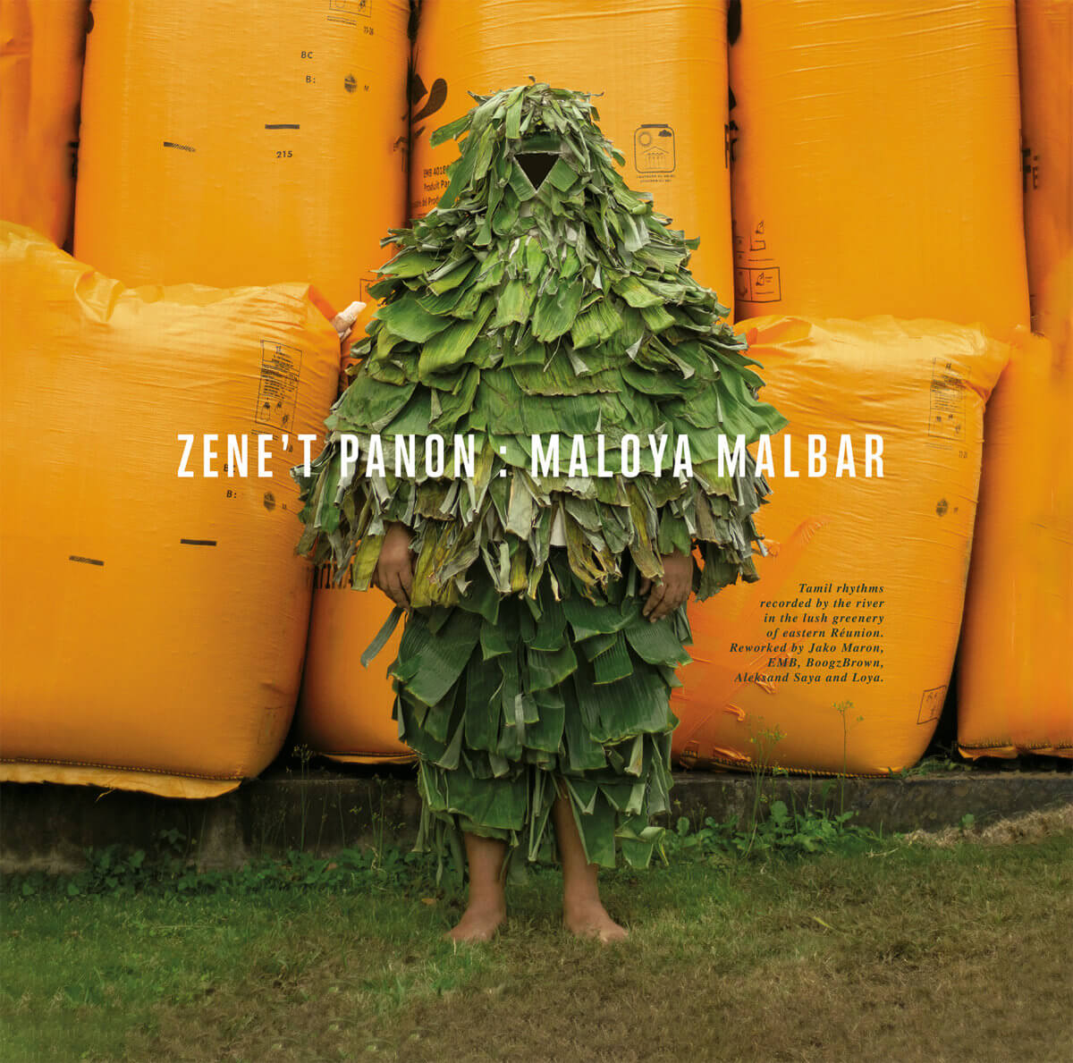 ZENE’T PANON « MALOYA MALBAR » Ep | Star Wax Magazine