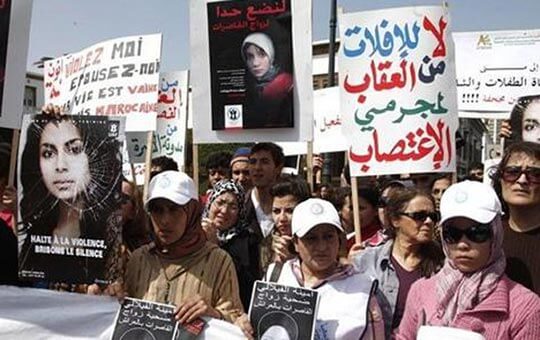 Les femmes du Maroc otages d’un Code pénal machiste | Babelmed