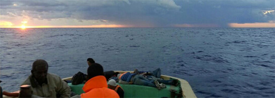 L’Europe via l’Egypte, périple à haut risque | Babelmed