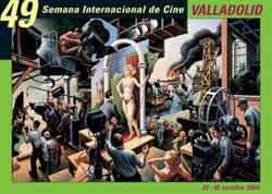 La 49 Semana Internacional de Cine de Valladolid (49ème Semaine Internationale du Cinéma de Valladolid) | Babelmed