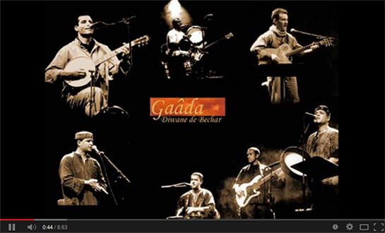 Diwane, la musique gnaoua d’Algérie | Babelmed