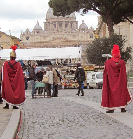 Vatican, le temps d'attente | Babelmed