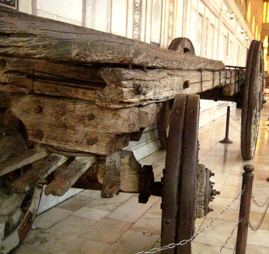 Mosquée des Omeyyades | Babelmed