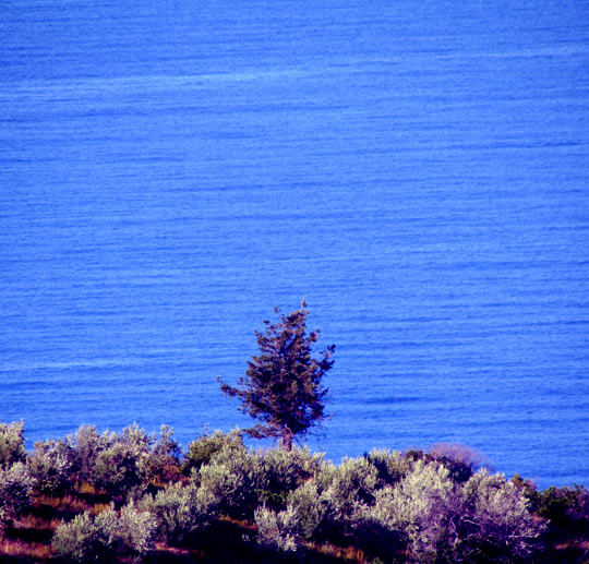 La mer Égée | Babelmed