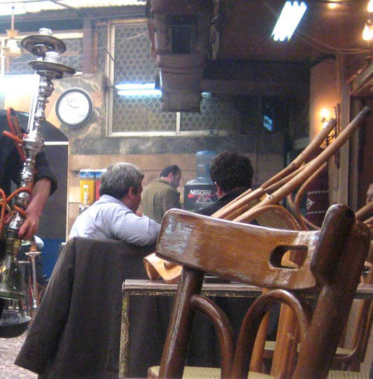 Damas 2009 | Babelmed