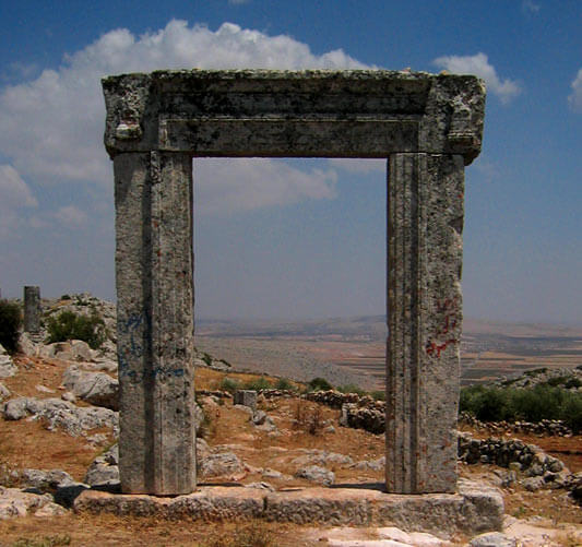 Borg Baqira, Syrie | Babelmed