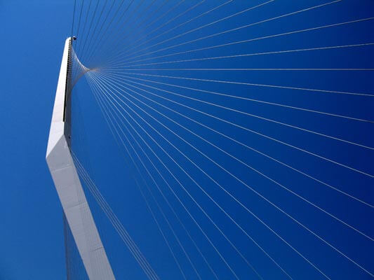 «Pont des Cordes», par Marie Medina | Babelmed