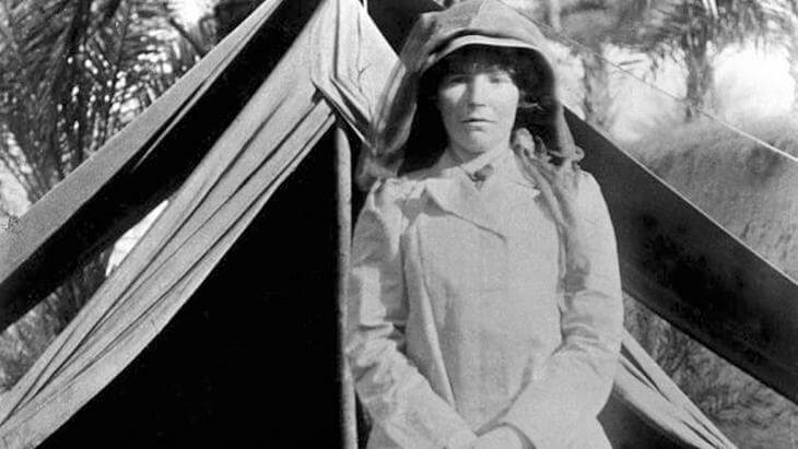 Gertrude Bell, Reine du désert sans couronne | Babelmed