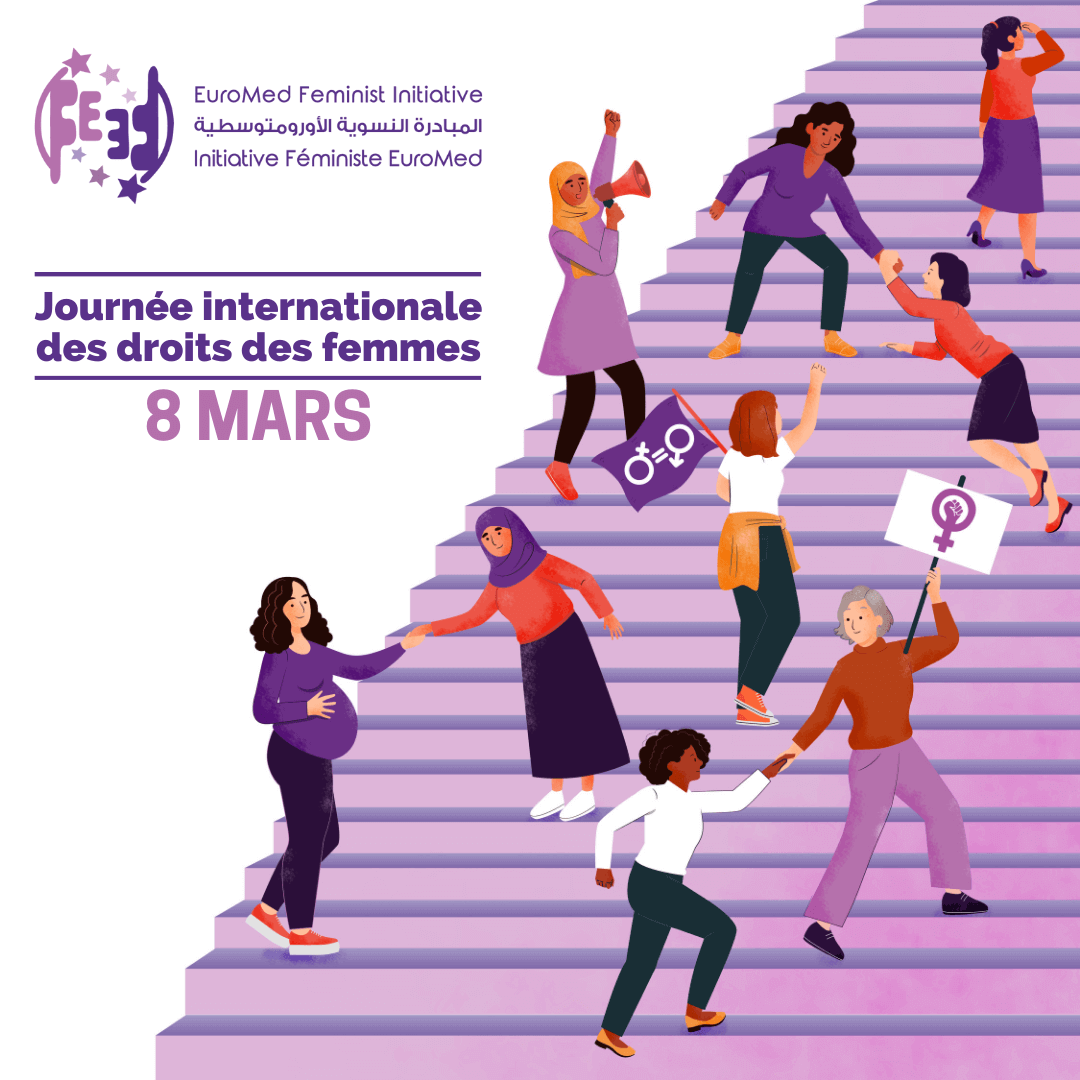 Women's rights: Vigilance and Action! | EFI - EuroMed Feminist Initiative