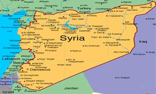 Siria, dal regime alla rivoluzione | Babelmed