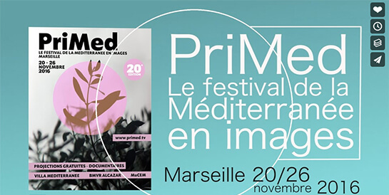 La 20ème édition du PriMed | Babelmed
