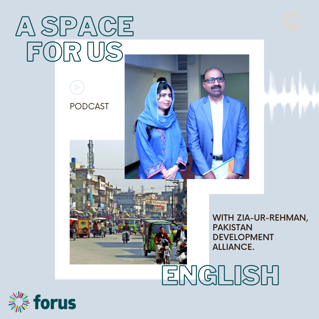 EN - Human rights and digitalisation in Pakistan | Forus